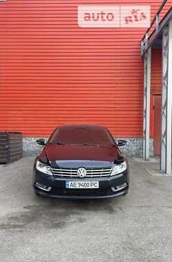 Купе Volkswagen CC / Passat CC 2012 в Дніпрі