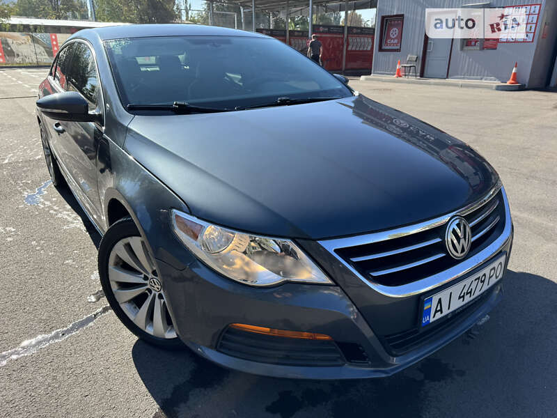 Купе Volkswagen CC / Passat CC 2011 в Вишневом