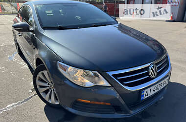 Купе Volkswagen CC / Passat CC 2011 в 