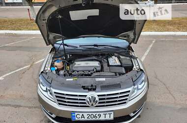 Купе Volkswagen CC / Passat CC 2015 в 