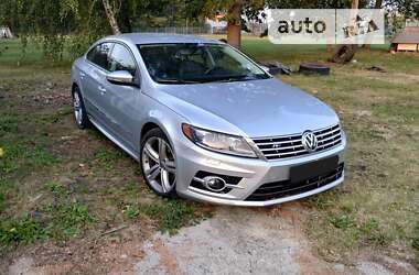 Купе Volkswagen CC / Passat CC 2016 в Івано-Франківську