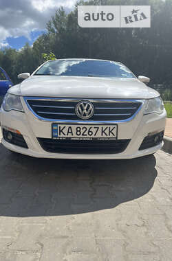 Купе Volkswagen CC / Passat CC 2011 в Броварах