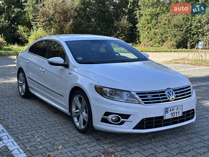 Купе Volkswagen CC / Passat CC 2013 в Житомире