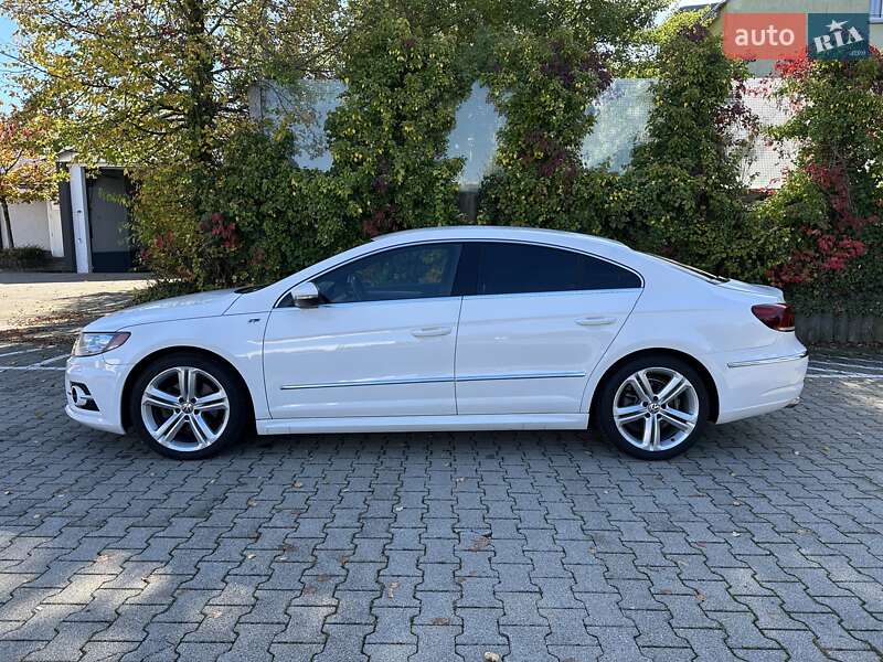 Купе Volkswagen CC / Passat CC 2013 в Житомире