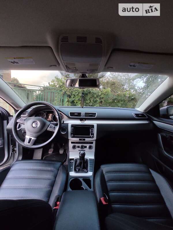 Купе Volkswagen CC / Passat CC 2012 в Івано-Франківську