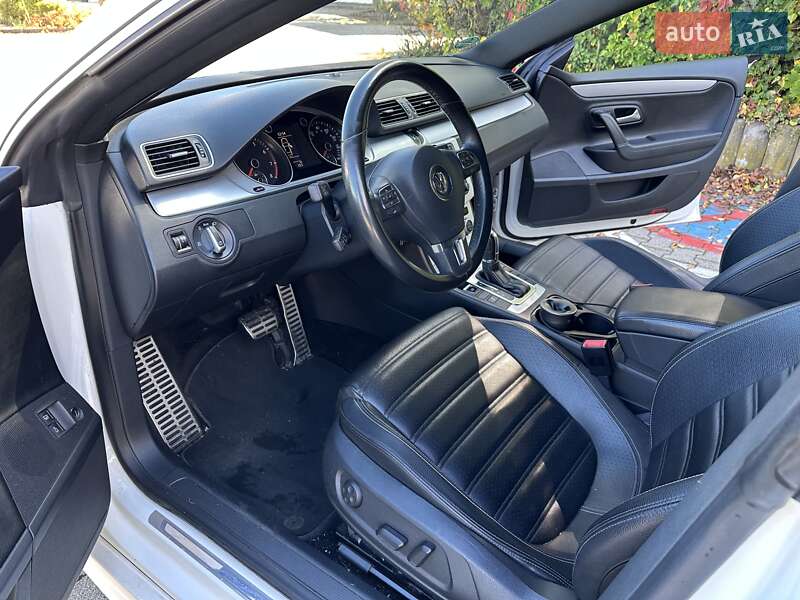 Купе Volkswagen CC / Passat CC 2013 в Житомире