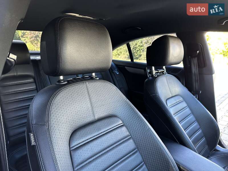 Купе Volkswagen CC / Passat CC 2013 в Житомире