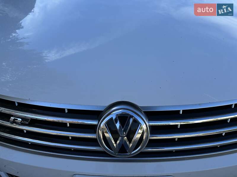 Купе Volkswagen CC / Passat CC 2013 в Житомире
