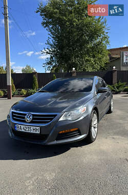 Купе Volkswagen CC / Passat CC 2010 в 