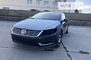 Купе Volkswagen CC / Passat CC 2014 в Ровно