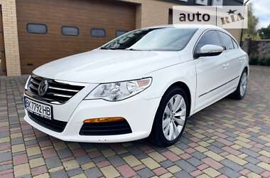 Купе Volkswagen CC / Passat CC 2010 в Рівному