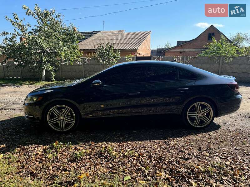Купе Volkswagen CC / Passat CC 2015 в Виннице