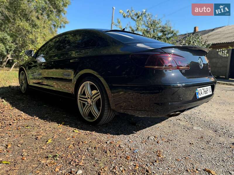 Купе Volkswagen CC / Passat CC 2015 в Виннице
