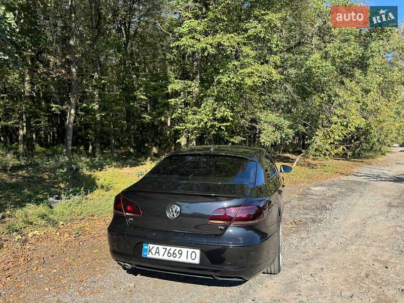 Купе Volkswagen CC / Passat CC 2015 в Виннице