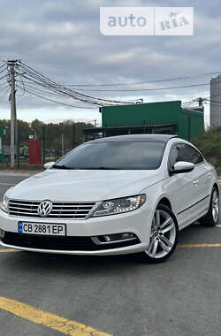 Купе Volkswagen CC / Passat CC 2012 в Киеве