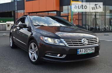 Купе Volkswagen CC / Passat CC 2013 в Киеве