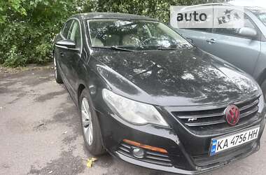 Купе Volkswagen CC / Passat CC 2009 в Києві