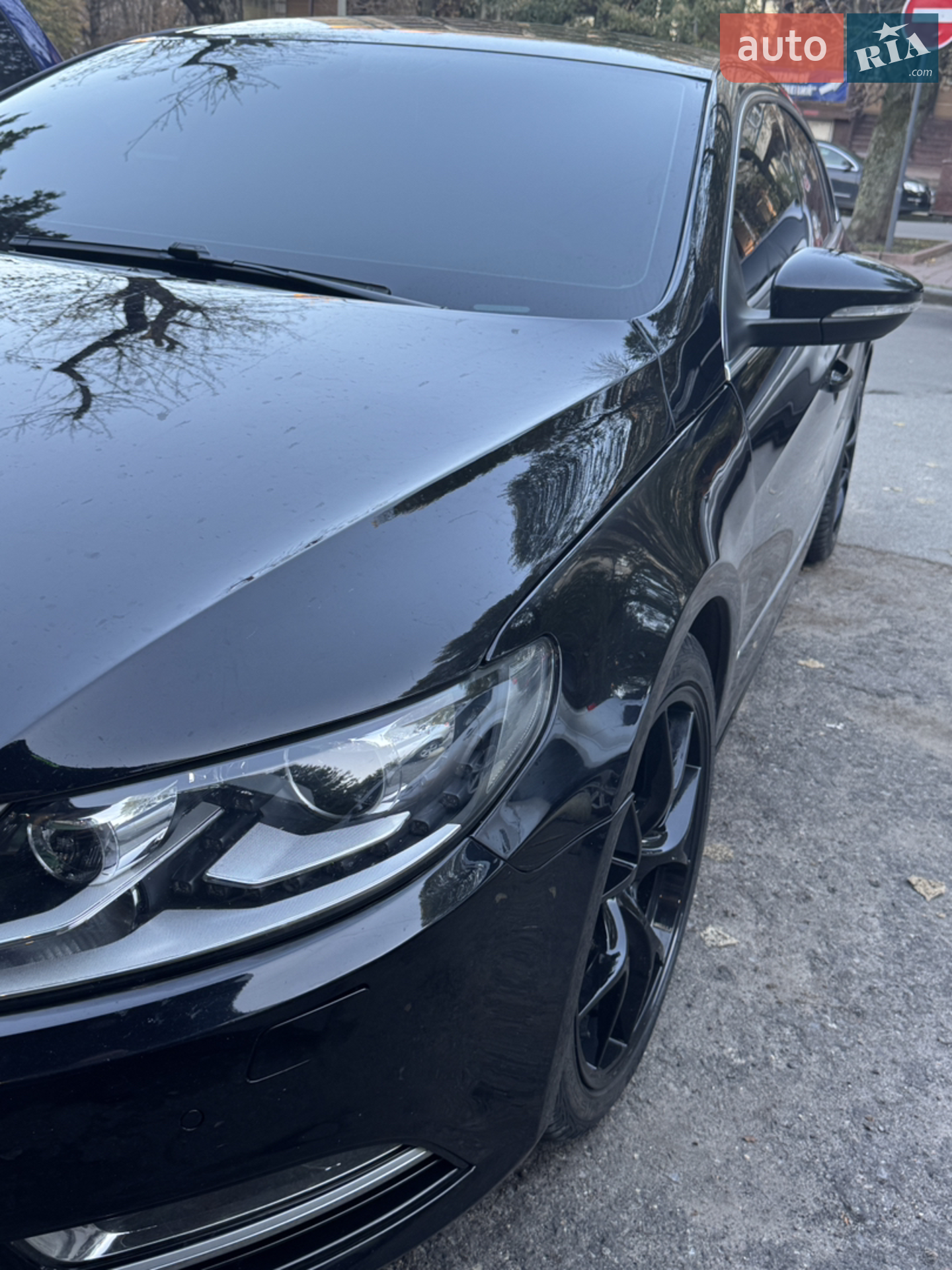 2014 Volkswagen Passat CC - фото 1