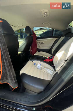 Купе Volkswagen CC / Passat CC 2012 в 