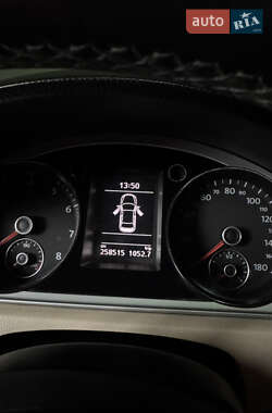 Купе Volkswagen CC / Passat CC 2012 в 