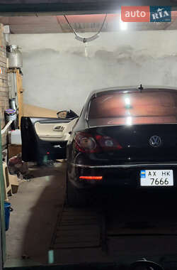 Купе Volkswagen CC / Passat CC 2012 в 