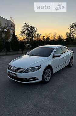 Купе Volkswagen CC / Passat CC 2012 в Запоріжжі