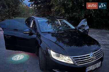 Купе Volkswagen CC / Passat CC 2015 в 