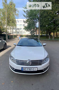 Купе Volkswagen CC / Passat CC 2012 в Луцке