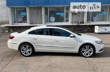 Купе Volkswagen CC / Passat CC 2012 в Луцьку