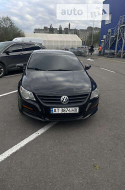 Купе Volkswagen CC / Passat CC 2010 в Івано-Франківську