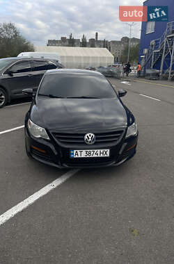 Купе Volkswagen CC / Passat CC 2010 в 