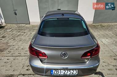 Купе Volkswagen CC / Passat CC 2012 в 