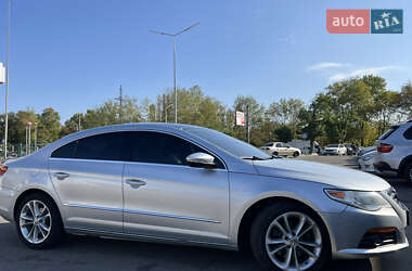 Купе Volkswagen CC / Passat CC 2008 в 