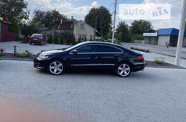 Купе Volkswagen CC / Passat CC 2011 в Тернополі