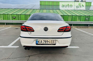 Купе Volkswagen CC / Passat CC 2012 в Киеве