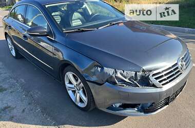 Купе Volkswagen CC / Passat CC 2012 в Ровно