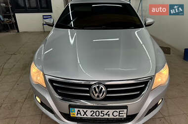 Купе Volkswagen CC / Passat CC 2009 в Харкові