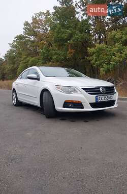 Купе Volkswagen CC / Passat CC 2009 в Харькове