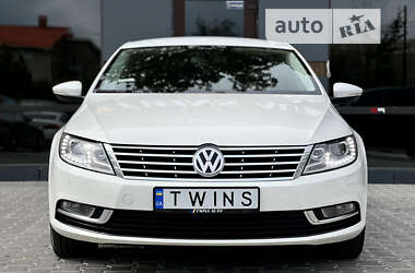 Купе Volkswagen CC / Passat CC 2012 в Одессе