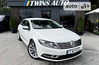 Купе Volkswagen CC / Passat CC 2012 в Одессе