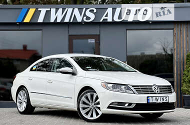 Купе Volkswagen CC / Passat CC 2012 в Одессе