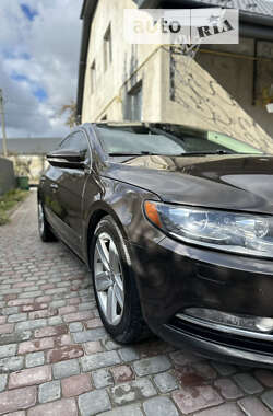 Купе Volkswagen CC / Passat CC 2012 в Тернополе