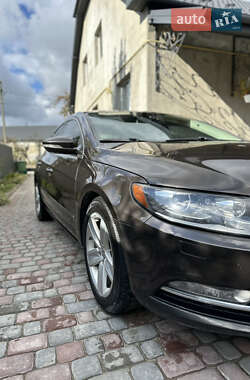 Купе Volkswagen CC / Passat CC 2012 в Тернополе