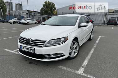 Купе Volkswagen CC / Passat CC 2013 в Києві