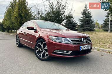 Купе Volkswagen CC / Passat CC 2013 в Киеве