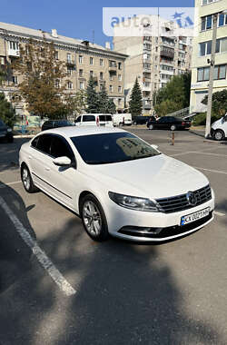 Купе Volkswagen CC / Passat CC 2012 в Харькове