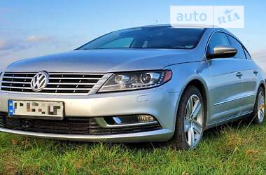 Купе Volkswagen CC / Passat CC 2016 в Ланівці