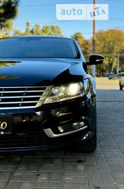 Купе Volkswagen CC / Passat CC 2012 в Дніпрі