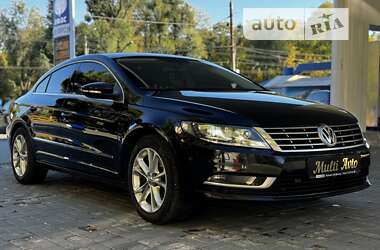 Купе Volkswagen CC / Passat CC 2012 в Дніпрі