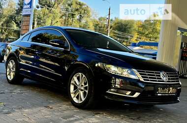 Купе Volkswagen CC / Passat CC 2012 в Дніпрі